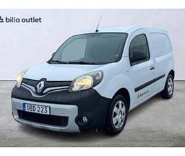 RENAULT KANGOO EXPRESS 1.5 DCI DRAGKROK SOV 90HK