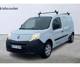 RENAULT KANGOO EXPRESS MAXI 1.5 DCI DRAG SOV 86HK