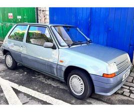 RENAULT R5 1993 RENAULT 5 CAMPUS PRIMA