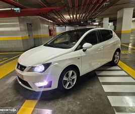SEAT IBIZA SEAT IBIZA 2.0 TDI FR