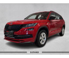 SL TSI 190 DSG 4X4KAMP