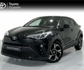 TOYOTA C-HR 1.8 125H ADVANCE