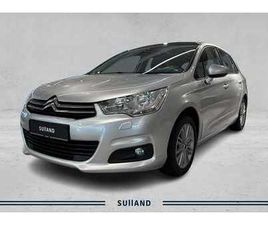 CITROEN C4 1.6 HDI 114 HK | AUTOMAT | PANORAMA | EU-OK TIL 03/27