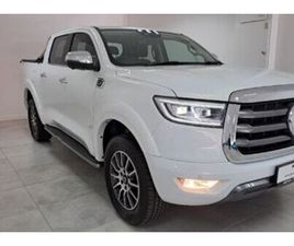2022 GWM P-SERIES PV 2.0 TD LT 4X4 AUTO DOUBLE-CAB