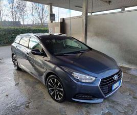 I40 I 2016 WAGON WAGON 1.7 CRDI COMFORT ISG 141CV