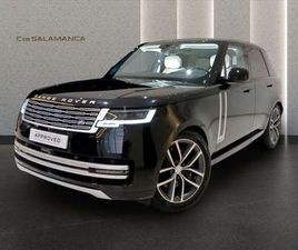 LAND ROVER RANGE ROVER P550 3.0 SI6 PHEV AUTOBIOGRAPHY SWB AWD AUT. 550