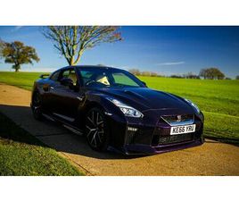 NISSAN GT-R (R35B) PRESTIGE 2017