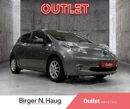 TEKNA 30KWH |OUTLET|360 KAMERA|SKINN|SE SERVICER!|