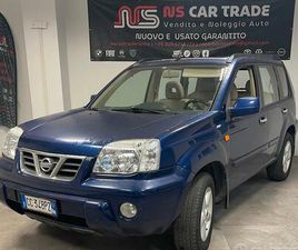 NISSAN X TRAIL 4X4 2.2 TDI PERFETTA