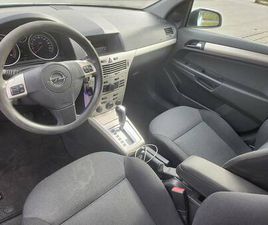 OPEL ASTRA H 1.9 DIESEL SUPER ZUSTAND CANTON LUCERNE - TUTTI.CH