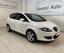 SEAT ALTEA STYLE 1.9 TDI - OK NEOPATENTATI LEGGI S