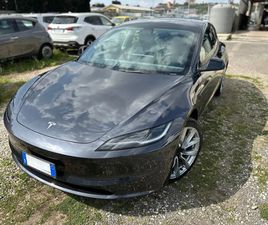 TESLA MODEL 3 STANDARD PLUS STANDARD RWD PLUS