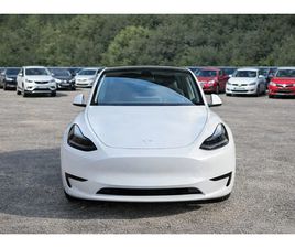 TESLA MODEL Y STANDARD SINGLE MOTOR RWD