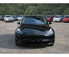 TESLA MODEL Y STANDARD SINGLE MOTOR RWD