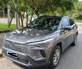 TOYOTA COROLLA CROSS XR 2.0 16V FLEX AUT 2026