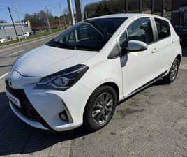 YARIS 1.33I VVT-I COMFORT