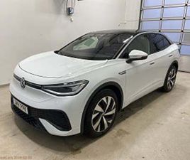 VOLKSWAGEN ID.5 PRO PERFORMANCE PRO DRAG VÄRMEPUMP 204HK