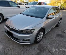 VOLKSWAGEN POLO 1.0 TGI 5P. TRENDLINE BLUEMOTION T