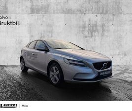 VOLVO V40 T2 T2 AUT. MOMENTUM / RYGGEKAMERA / DAB / VARMER