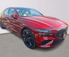 USED 2022 GENESIS G70 3.3T AWD