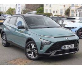 HYUNDAI BAYON 1.0 TGDI 48V MHEV ULTIMATE 5DR