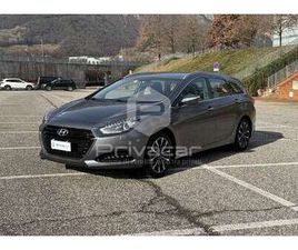 I40 WAGON 1.7 CRDI 141 CV BUSINESS