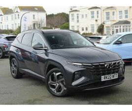 HYUNDAI TUCSON 1.6 TGDI ULTIMATE 5DR 2WD