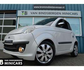 MICROCAR DUÉ EXCLUSIVE BROMMOBIEL