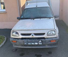 RENAULT EXPRESS EXPRESS