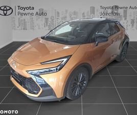 TOYOTA C-HR TOYOTA C-HR