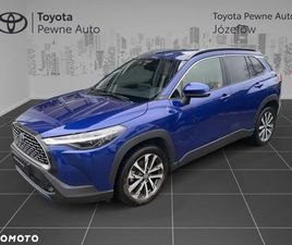 TOYOTA COROLLA CROSS TOYOTA COROLLA CROSS