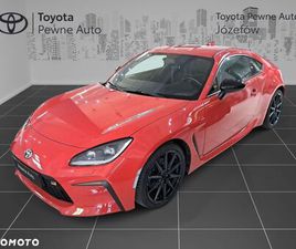 TOYOTA GR86 TOYOTA GR86 2.4 EXECUTIVE