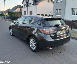 LEXUS CT 200H PRESTIGE