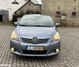TOYOTA VERSO 2.0 D-4D EXECUTIVE