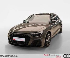 BERLINA CON PORTON 1.0 30 TFSI ADRENALIN BLACK ED