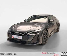 BERLINA CON PORTON 2.0 TDI 150 KW BLACK LINE 204 5