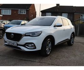 MG MG3 HS SUV 2022, 46982 MILES, £13795 - 33191771 - EXCHANGEANDMART.CO.UK