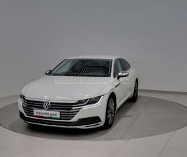 VOLKSWAGEN ARTEON 2.0 TDI SCR R-LINE 4MOTION DSG MAGYAR/ KLÍMA/ LED/ TEMPOMAT/ ALCANTARA/ ÜLÉSFŰTÉS/ TOLATÓKAMERA/ VONÓH.!