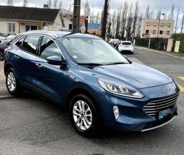 FORD KUGA FORD KUGA 2.5 DURATEC FLEXIFUEL 190CV HYBRID TITANIUM POWERSHIFT 13325HT