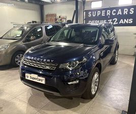 LAND ROVER DISCOVERY SPORT 2.0 TD4 150 CH HSE LUXURY