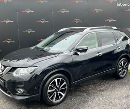 NISSAN X-TRAIL NISSAN X-TRAIL 1.6 DCI 130CH TEKNA X-TRONIC* TOIT PANORAMIQUE