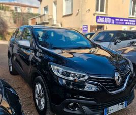 RENAULT KADJAR 1,2 TCE 16V