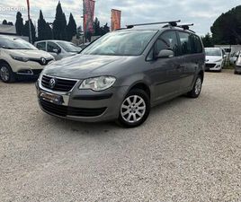VOLKSWAGEN TOURAN 1.9 TDI CONCEPT *7 PLACES