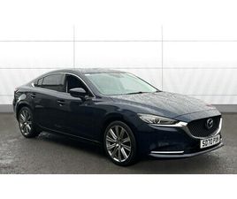 MAZDA 6 2020 (70) - 2.0 SPORT NAV+ 4DR PETROL SALOON