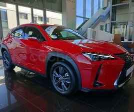 LEXUS UX UX 300H TALLER PROPIO