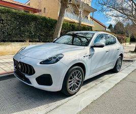 MASERATI GRECALE GT L4 MHEV AWD
