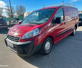 PEUGEOT EXPERT 2.0 HDI FAP 128CH L2H1 LONG 2014 – 110 508 KM – GARANTIE