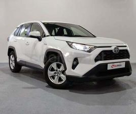 TOYOTA RAV4 TOYOTA RAV4 2.5L 220H BUSINESS 4WD