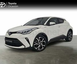 TOYOTA C-HR VEHÍCULO DE SUBSTITUCIÓN