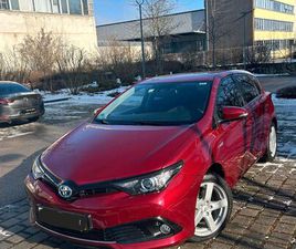 TOYOTA AURIS TOYOTA AURIS HYBRID *TÜV NEU